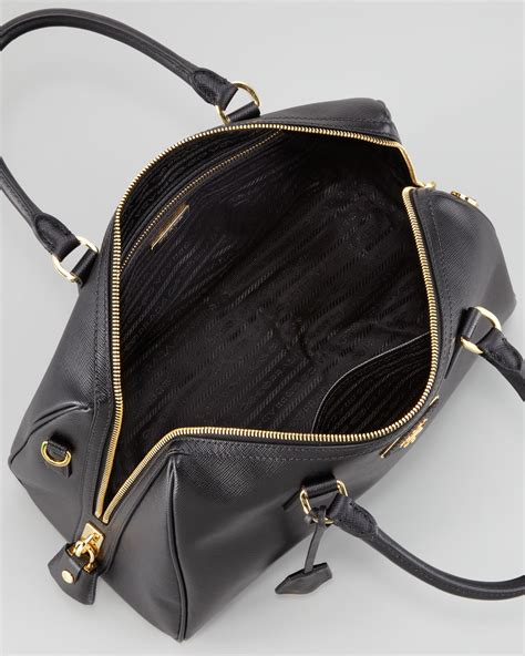 prada bowler handbag|prada bowling shoulder bag.